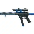 UTG Keymod Angled Index Mount - BLUE-3853