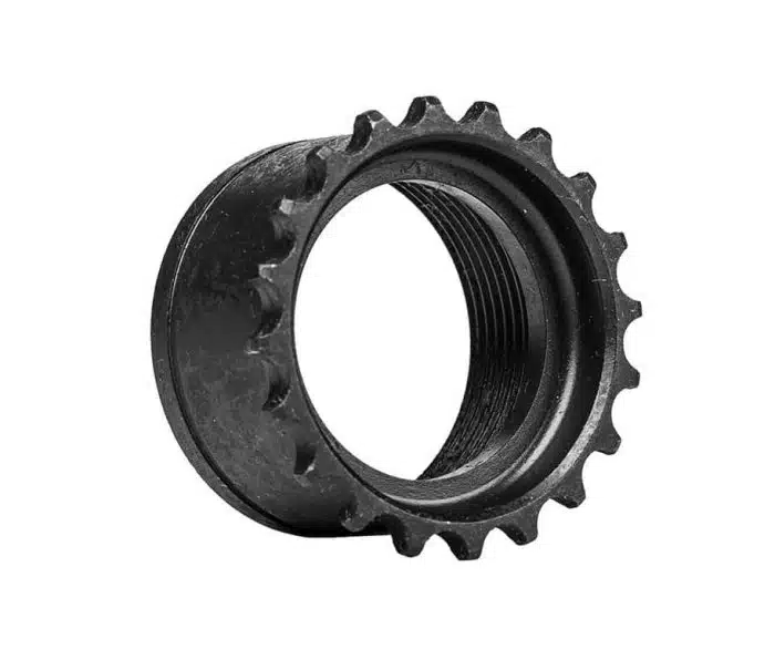 standard barrel nut ar15