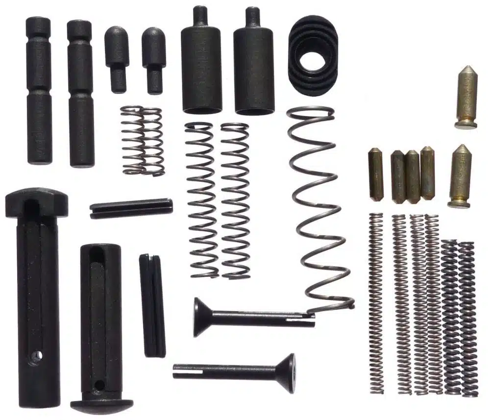 ar15 turned parts kit