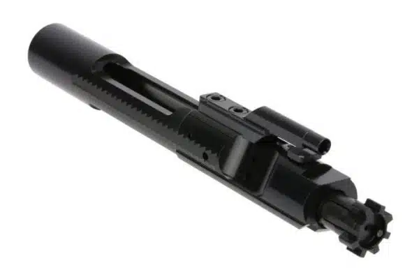 6.5 Grendel Nitride Bolt Carrier Group (Type II) BCG KM Tactical Match Grade Precision BCG Glock