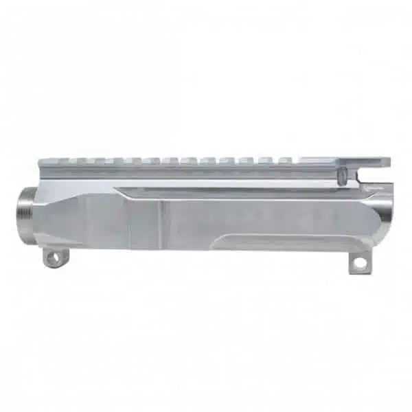 Raw KM Tactical Billet Upper Receiver-10796