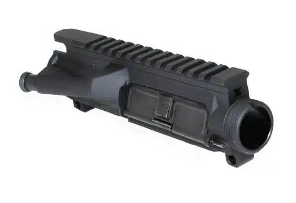 Assembled Enlarged AR 15 Upper Receiver-0