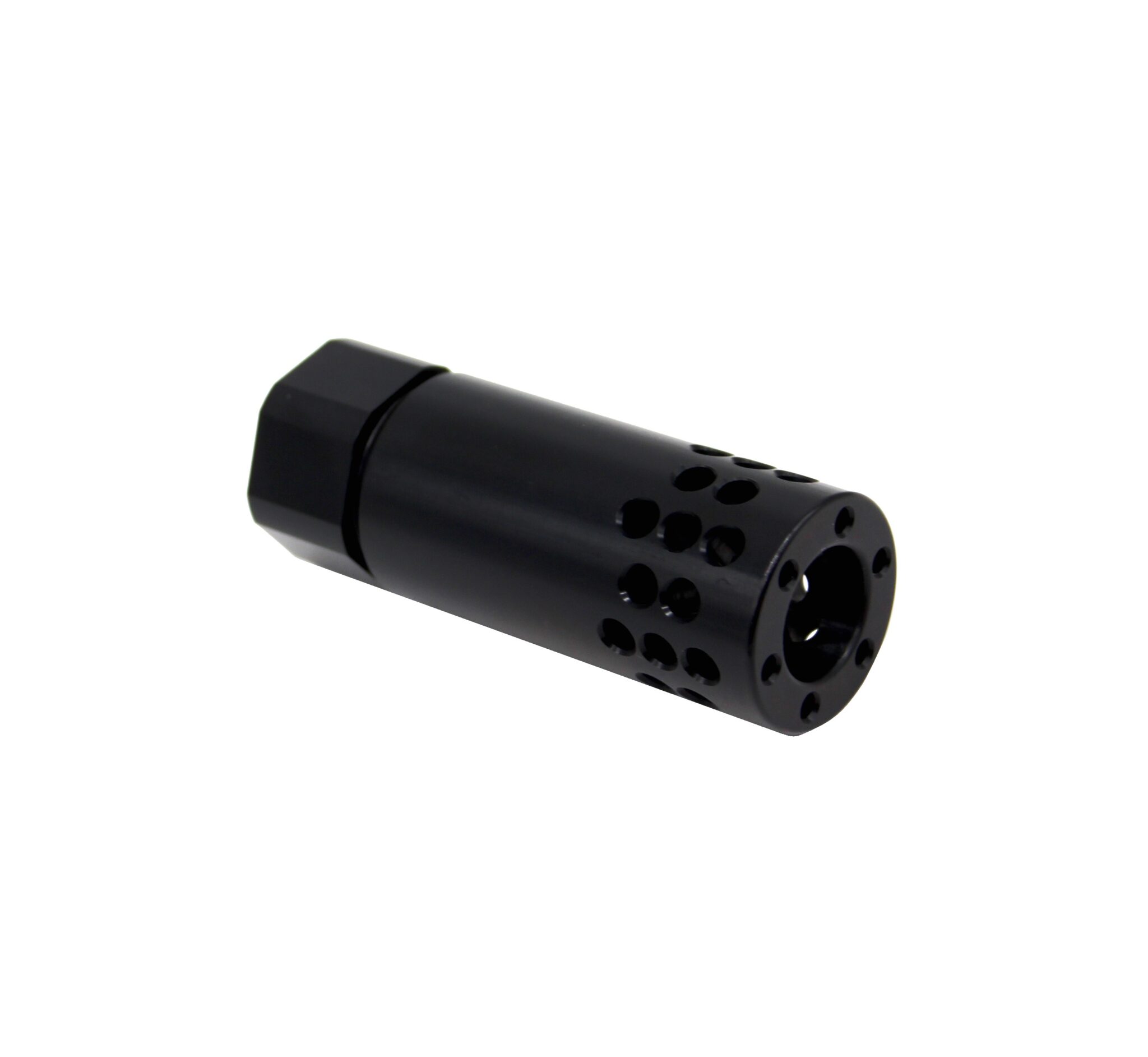 Compact Slip Over Shroud/Compensator (Several Thread Counts