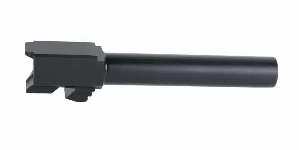 GLOCK 19 Nitride Barrel KM Tactical