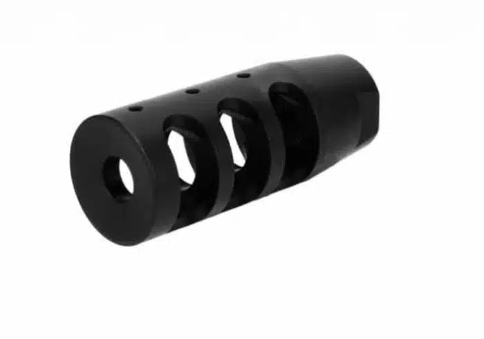 5/8x24 3 Port Compensator KM Tactical
