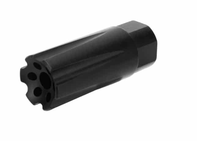 5/8x24 Slimline Linear Compensator KM Tactical