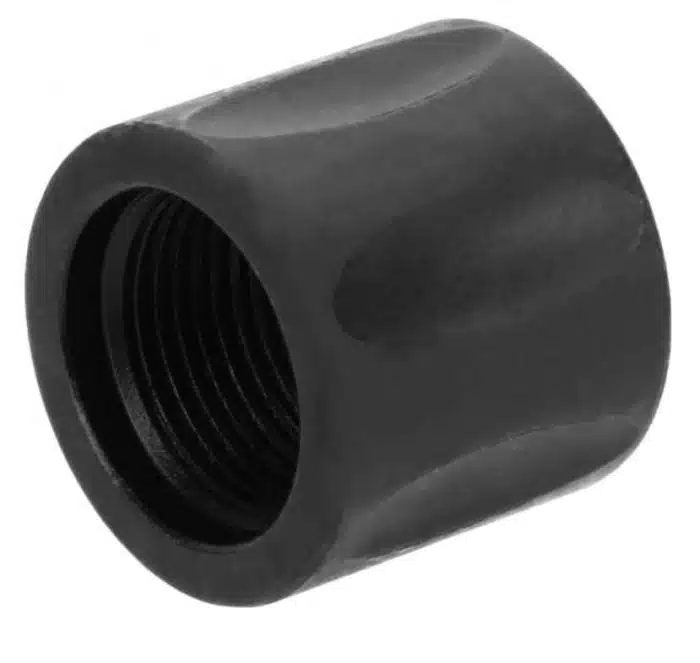 1/2x28 Fluted Thread Protector-0