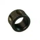 1/2x28 Knurled Fluted Thread Protector for Glocks-0
