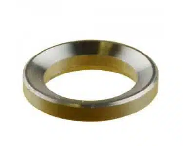 Stainless 1/2x28 Crush Washer KM Tactical