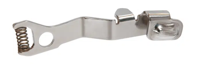 Ghost Inc Extended Stainless Slide Release Glock 42 43