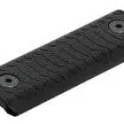 UTG® Black Low Profile M-LOK® Panel Covers, 3.15 Inch 4/Pack KM Tactical