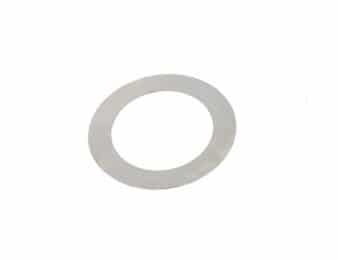 1/2 Inch x .625 Inch Stainless Index Shim - .005 Inch Thick KM Tactical
