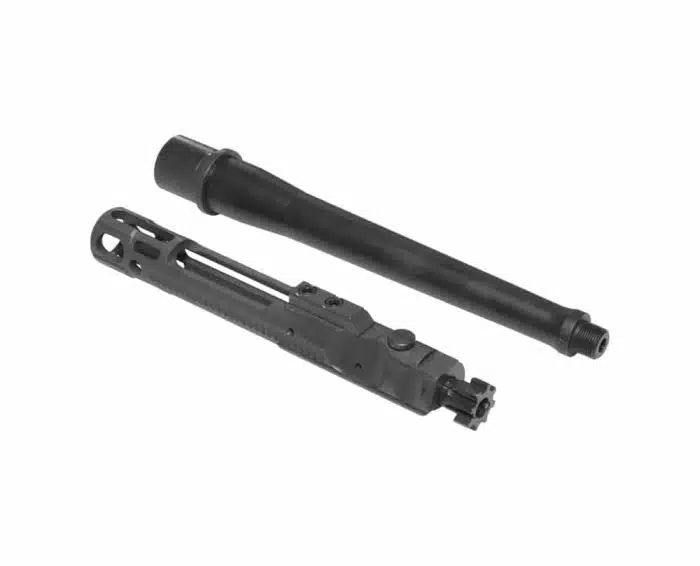 cmmg 57x28 bcg and barrel kit