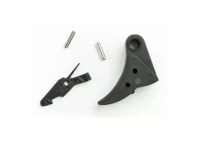 glock trigger shoe assembly