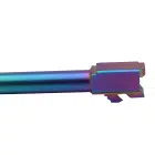 glock 19 pvd coated barrel