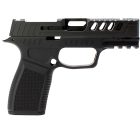 KMT Sig P365 Aluminum Grip Module & B.D.E. Slide 9MM