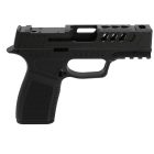 KMT Sig P365 Aluminum Grip Module & B.D.E. Slide 9MM