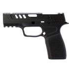 KMT Sig P365 Aluminum Grip Module & B.D.E. Slide 9MM