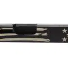 glock slide - engraved american flag