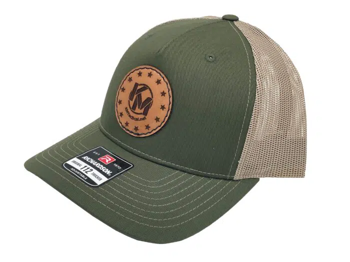 km tactical hat