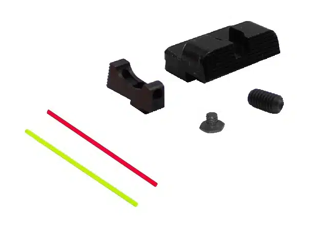 km tactical sights
