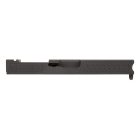 optic cut bullnose slide for Glock builds