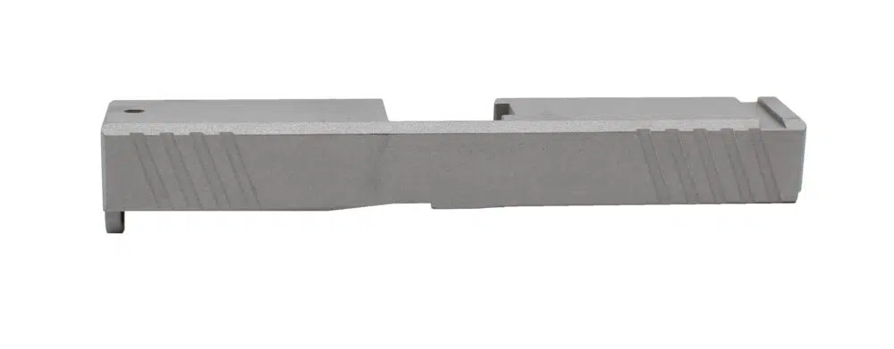 glock stripped slide raw