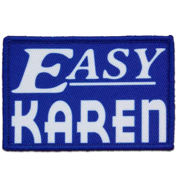 patch easy karen