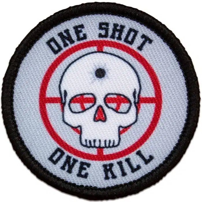 one shot one kill patch