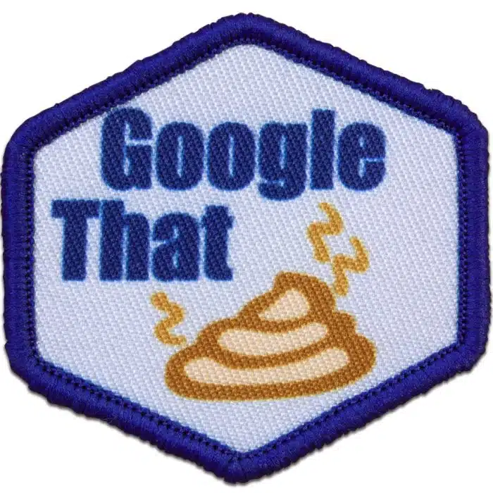 google that patch