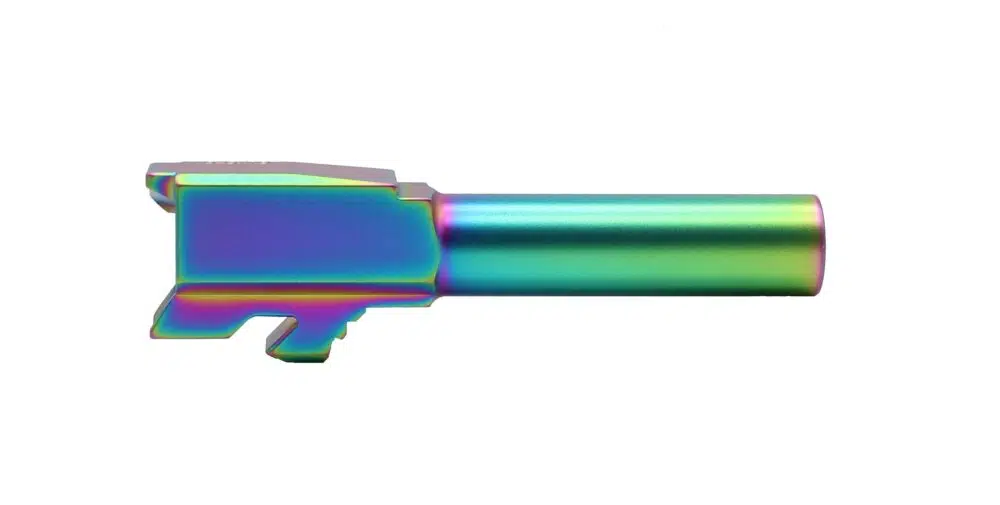 glock pvd barrel