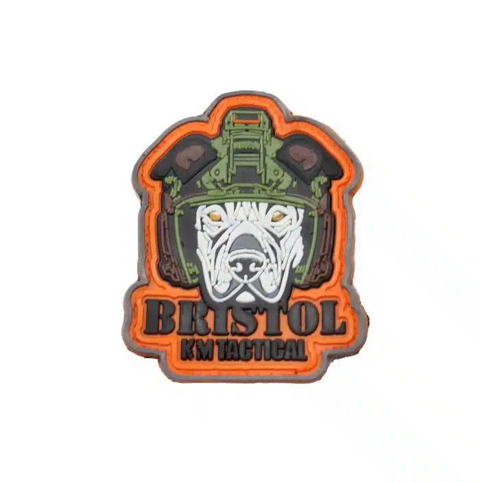 patch bristol shop dog