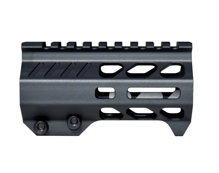 4.2" MLOK Handstop Rail
