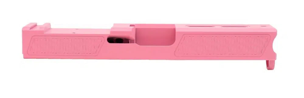 cerakoted glock slide