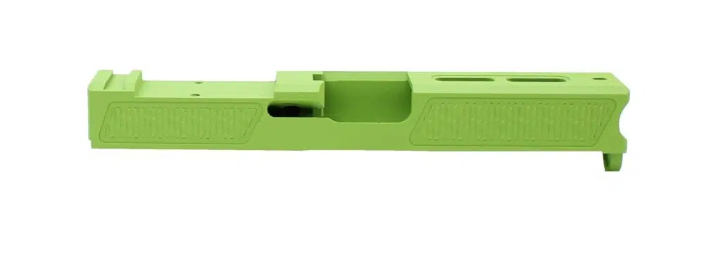 cerakoted glock slide