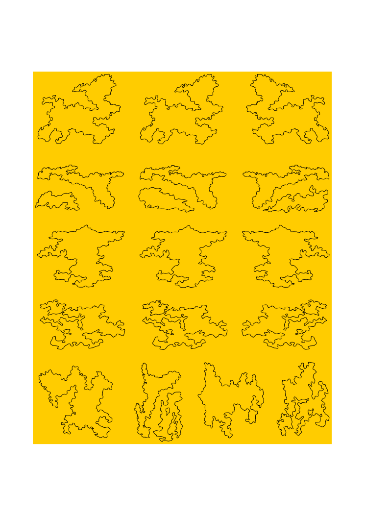 multicam detailed edge multicam detailed edge cerakote stencil