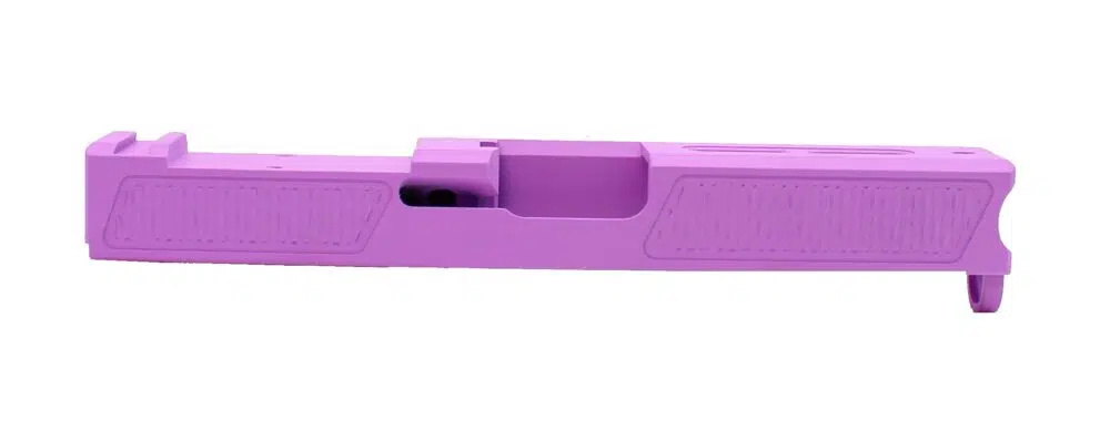 cerakoted glock slide