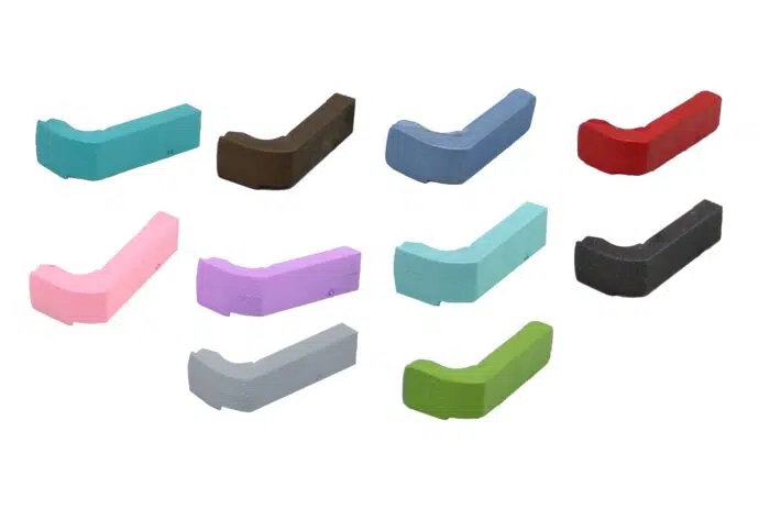 cerakoted magazine release buttons