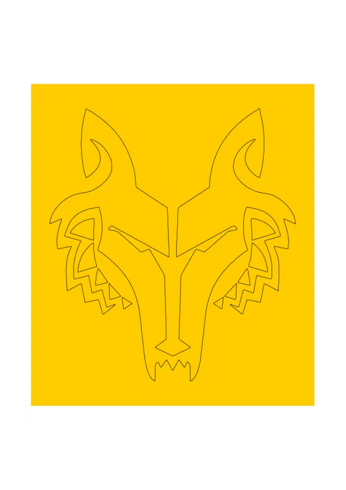 stencil wolffe star wars