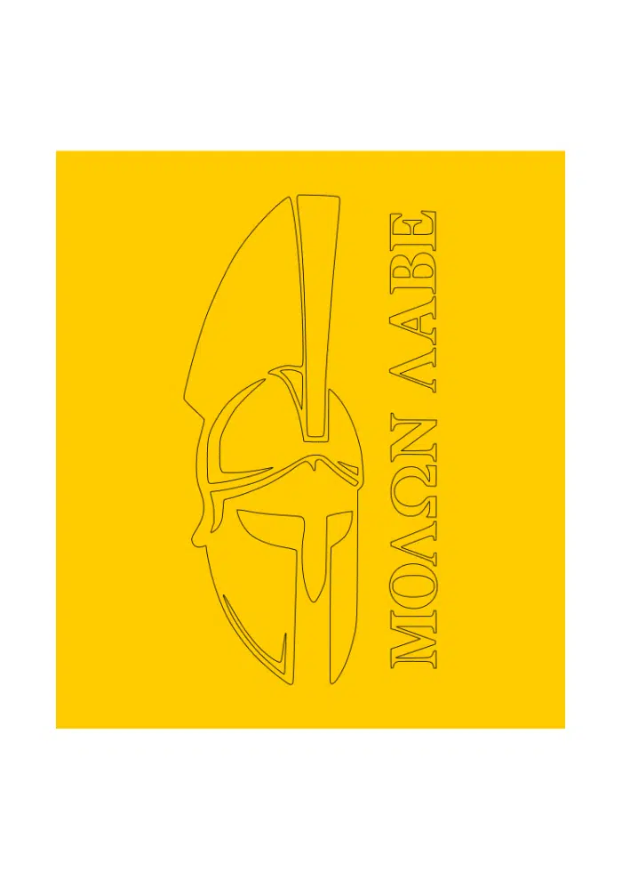 stencil spartan molon labe sparta greece rome roman