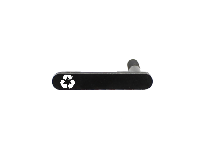 engraved mag catch recycle