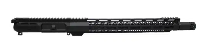 16 inch assembled upper