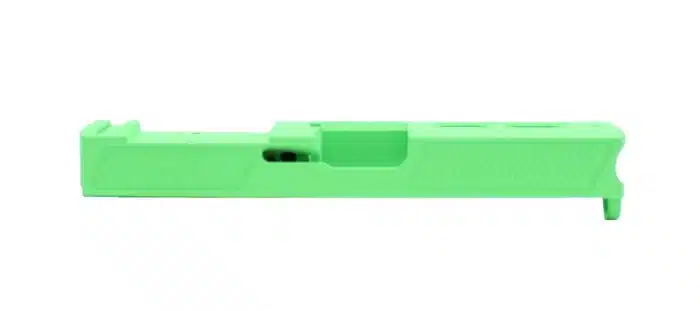 cerakoted glock slide
