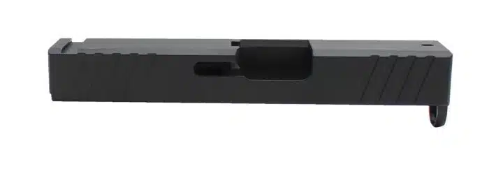 Assembled MKII Glock Slide For Glock 22 (.40 S&W) | KM Tactical