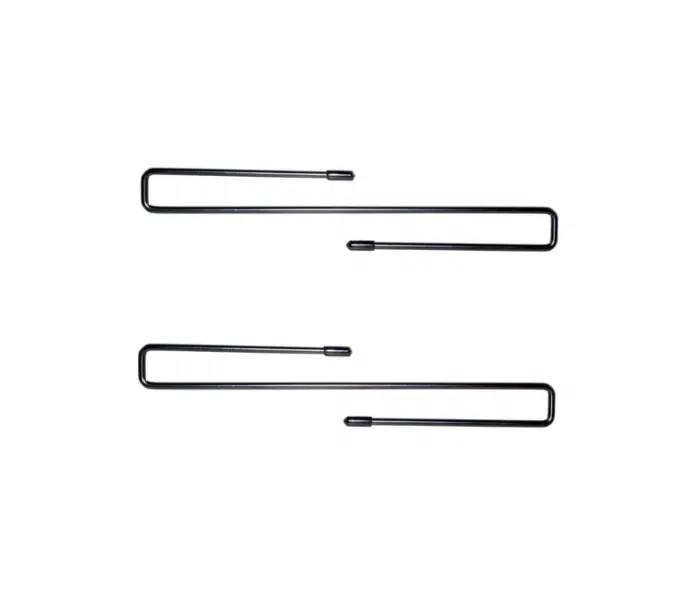 pistol closet hanger