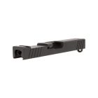 RMR Cut Glock Slide - Black Nitride