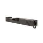 RMR Cut Glock Slide - Black Nitride