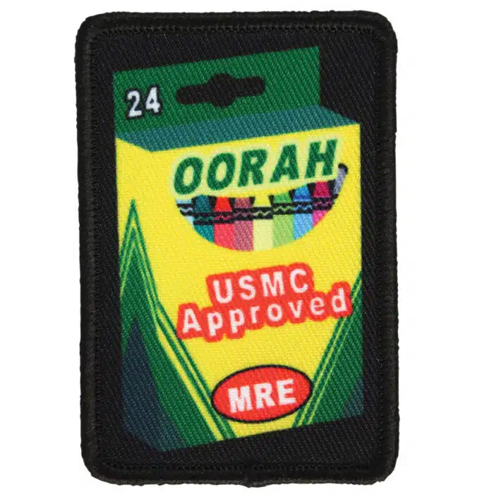 patch usmc approved
