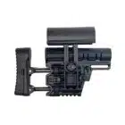 vism adjustable stock