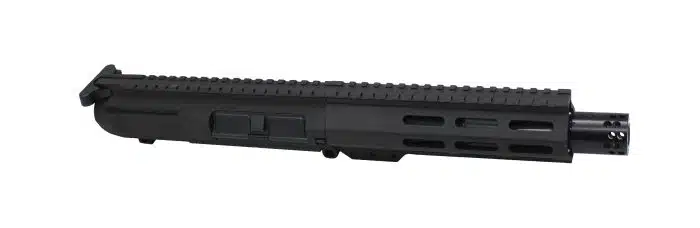 Assembled 308 Pistol Upper Ar-308